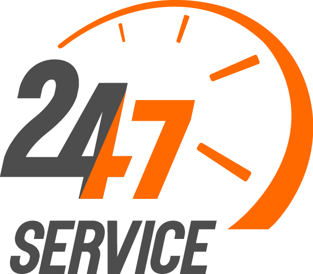 24x7 Service