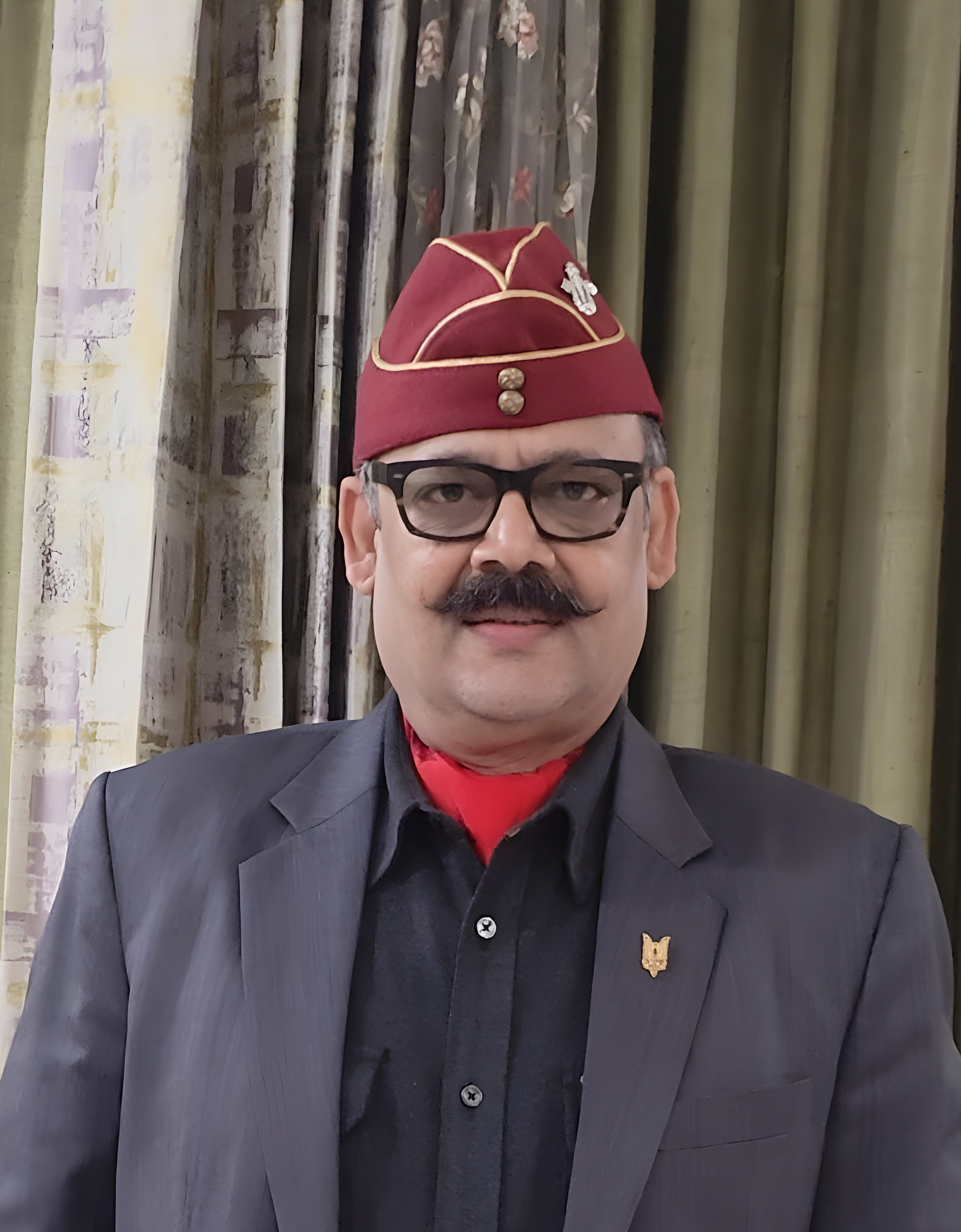 Photo of MAJOR NARESSH GAMBHIR