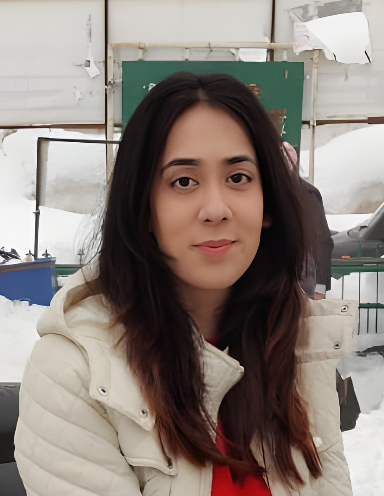 Photo of SARAH GAMBHIR